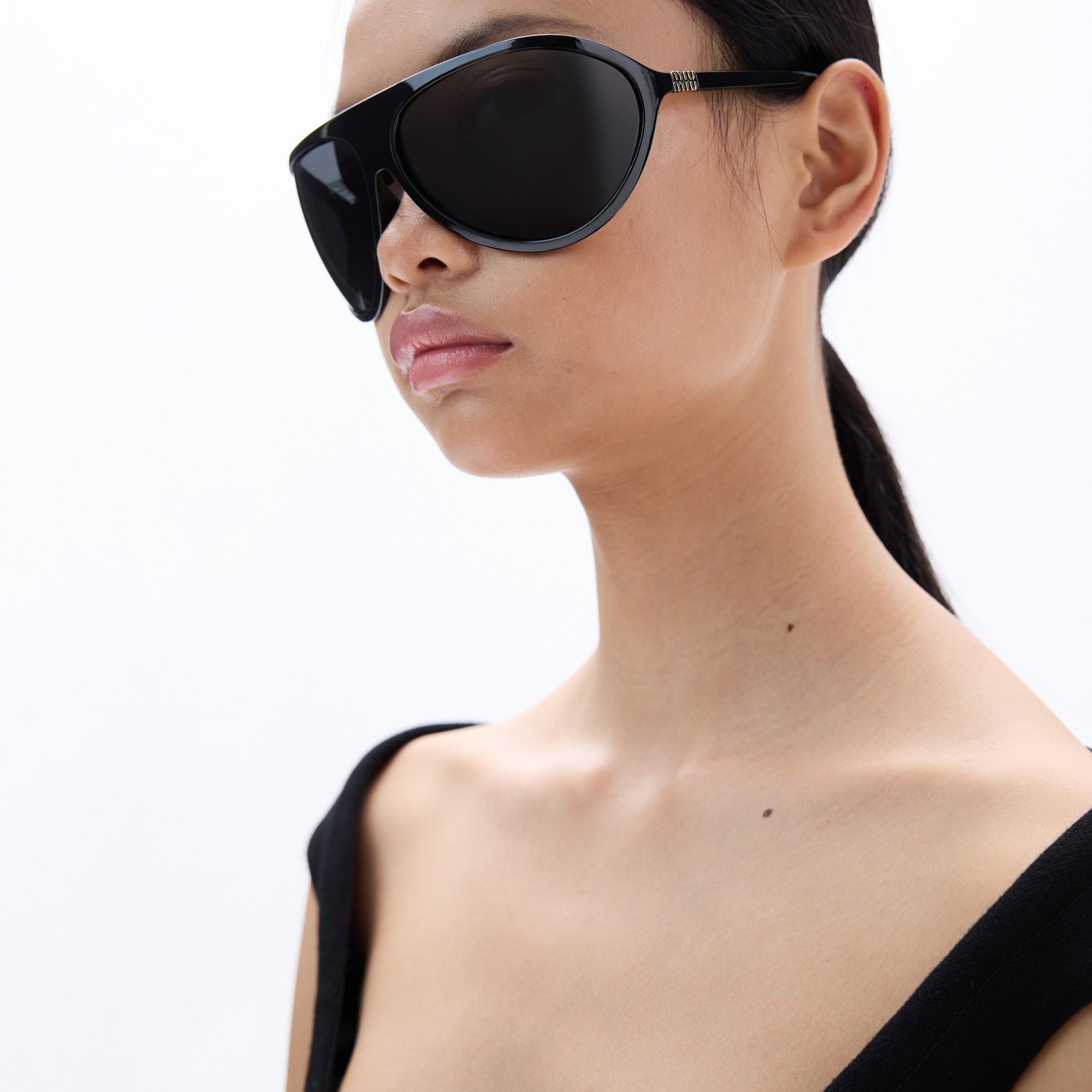 Miu Enigme sunglasses - Image 6
